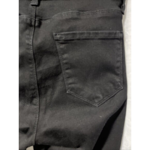 L'AGENCE Black Margot High Rise Skinny Jeans Size 27 x 26 - Picture 8 of 9